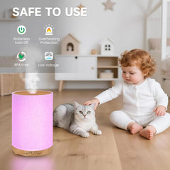 URPOWER auto-off feature adds peace of mind during use.