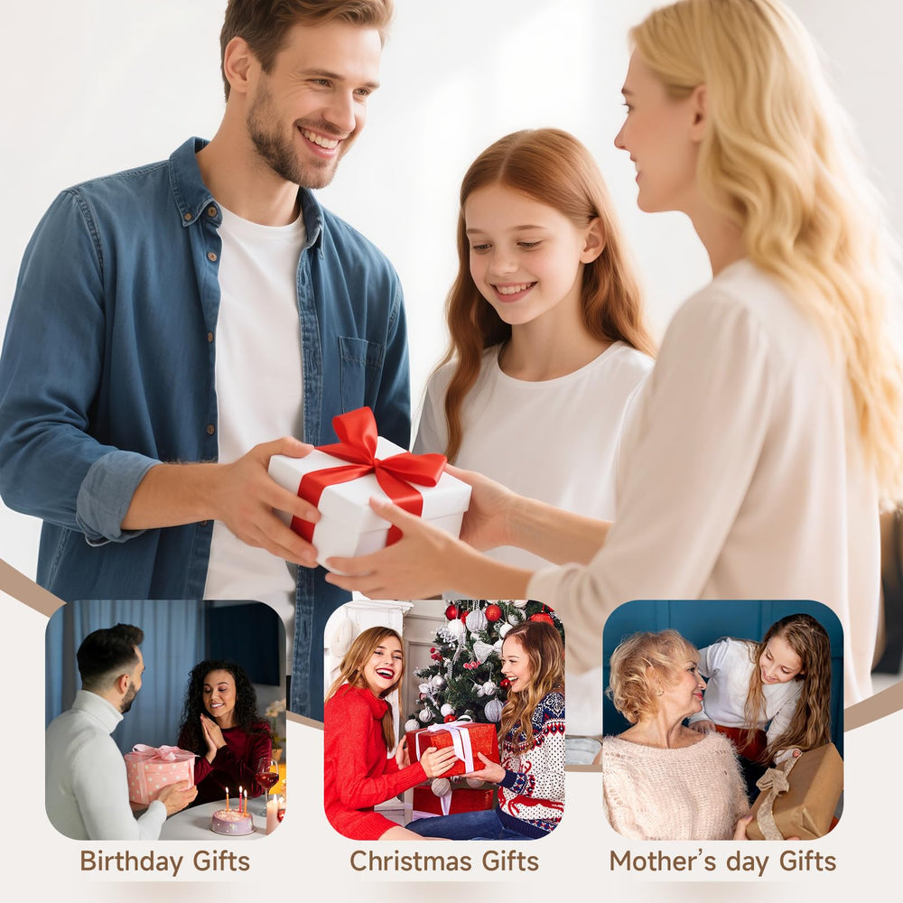 URPOWER diffuser makes a thoughtful gift for relaxation lovers.