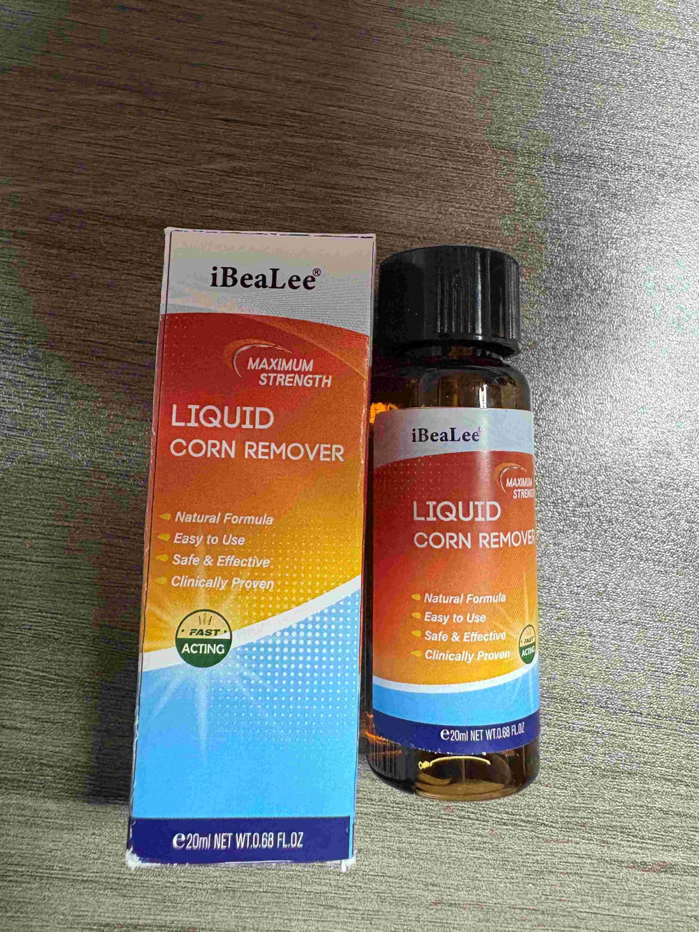 URSEORY NDC 84117-040-01 on label confirms product details