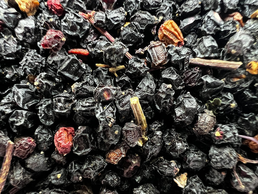 US Wellness Naturals elderberry tea ingredient for flavorful infusions.