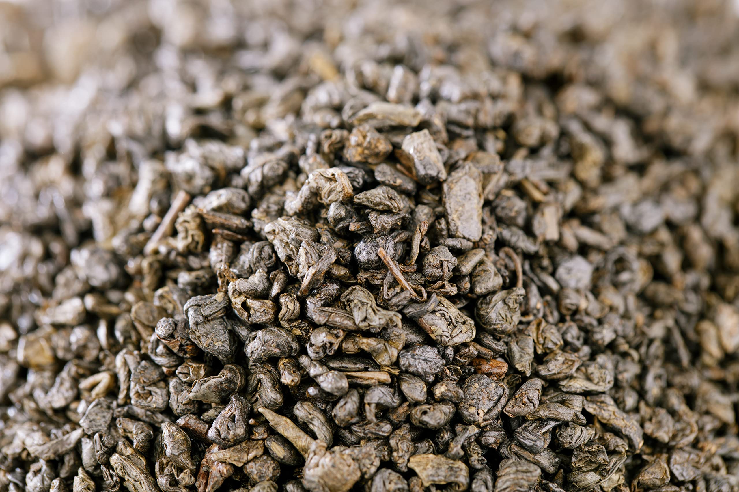 US Wellness Naturals tea being brewed with fragrant steam