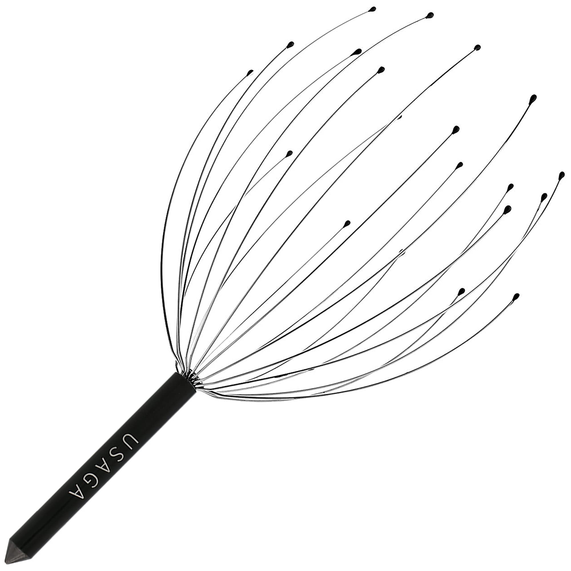 USAGA head massager shown as stocking stuffer gift