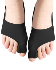 Uwbettry bunion corrector pack provides gentle toe support and alignment.