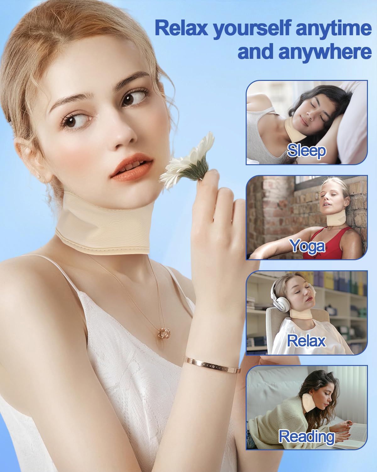 Uwbettry pack is easy to wash and reuse after use