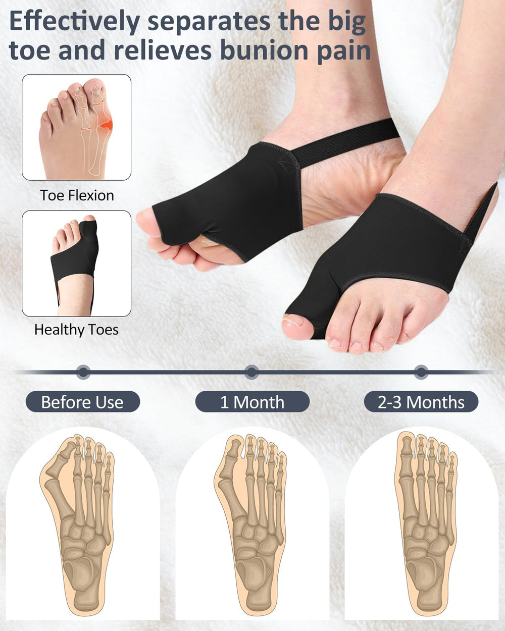 Uwbettry discreet design suitable for day or night use.