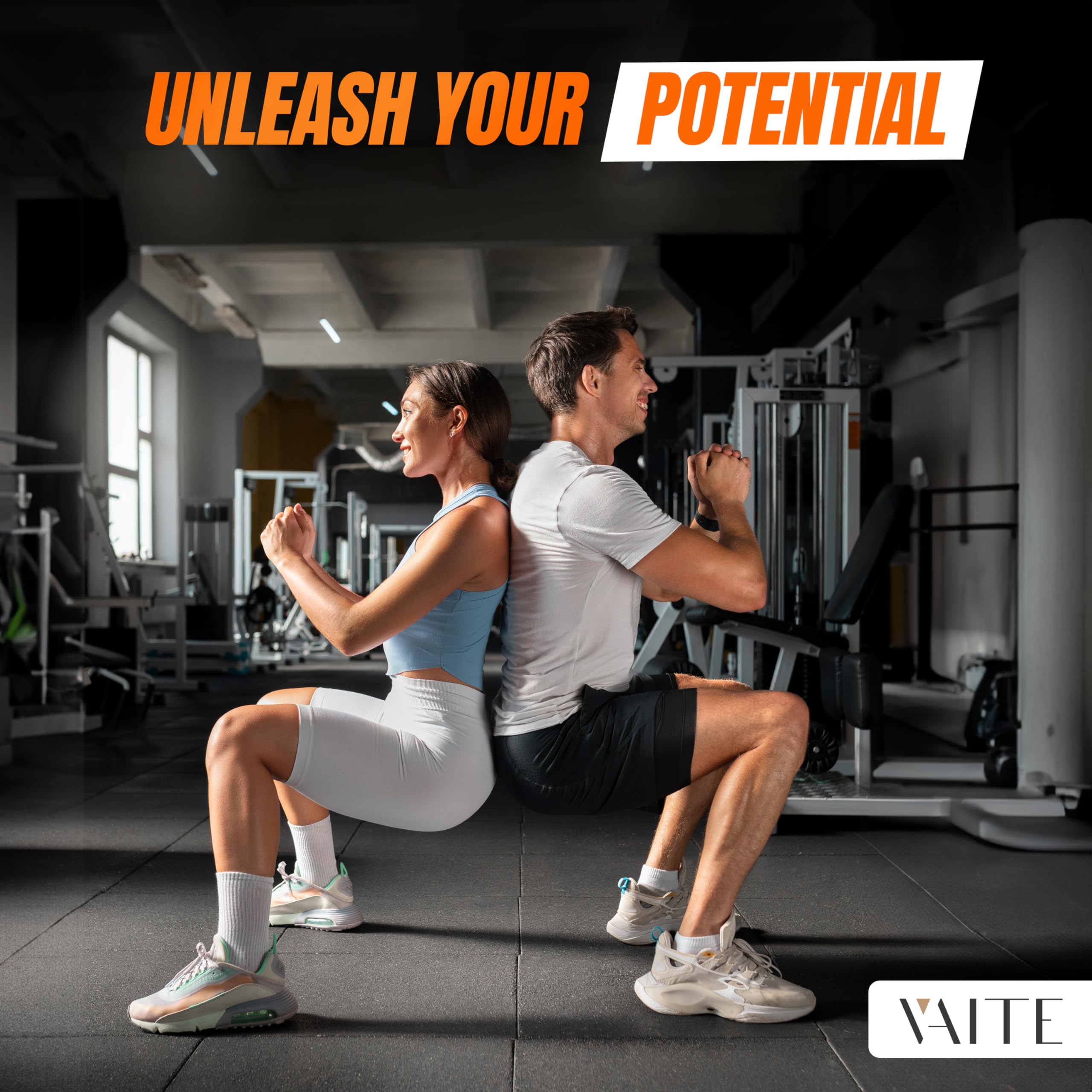 VAITE L-Arginine Beet Root Gummies vegan non-GMO sugar-free formulation.