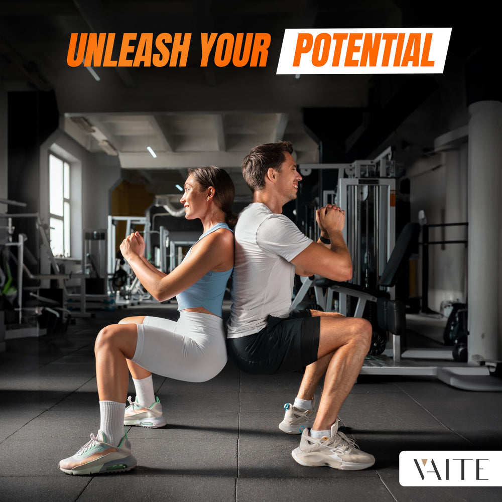 VAITE L-Arginine Beet Root Gummies vegan non-GMO sugar-free formulation.