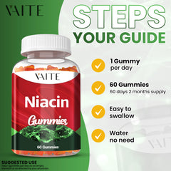 Serving hand scooping gummies from bottle for easy daily nutrition