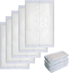 Heavy-drainage absorbent core in Vakly pad helps manage drainage and keeps skin dry