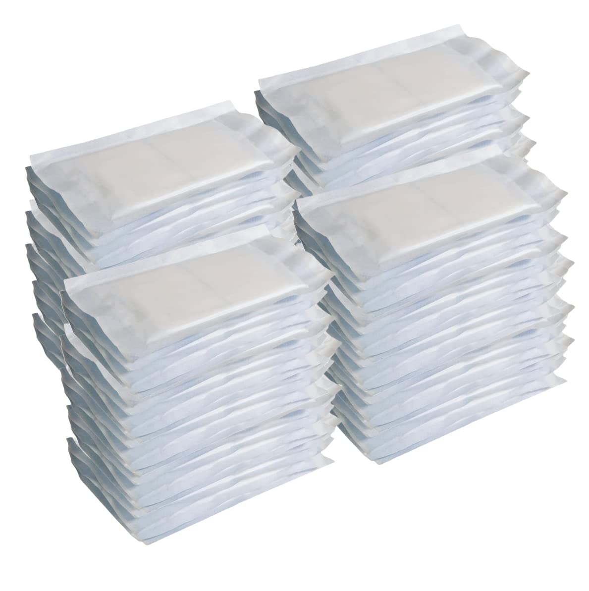 Latex-free Vakly pad option is safe for latex-sensitive users