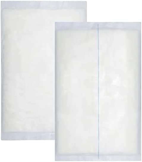 Vakly pad suitable for post-op incisions and trauma with drainage scenarios