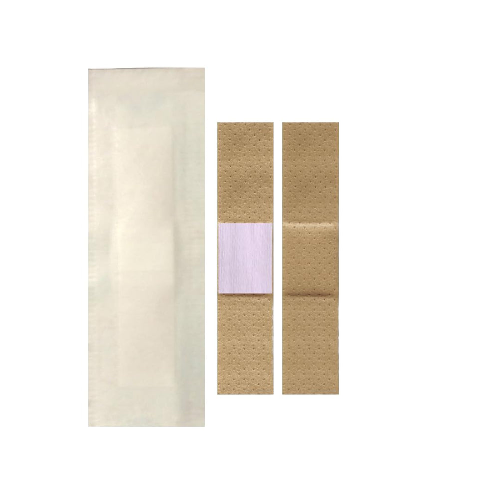 Vakly 200 bandage ideal for use on the face or arms with secure adhesion.