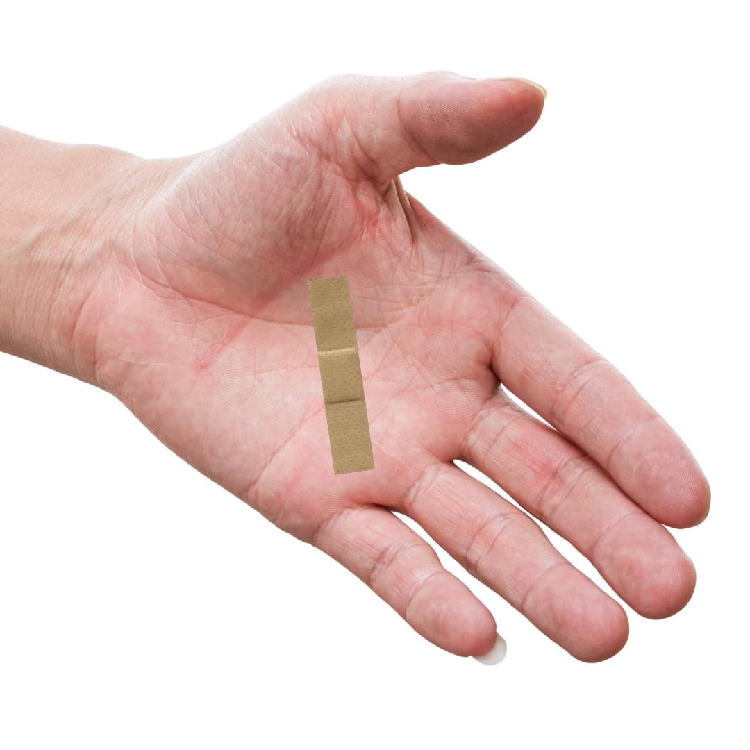Vakly 200 soft elastic bandage provides comfortable protection with a flexible fit.