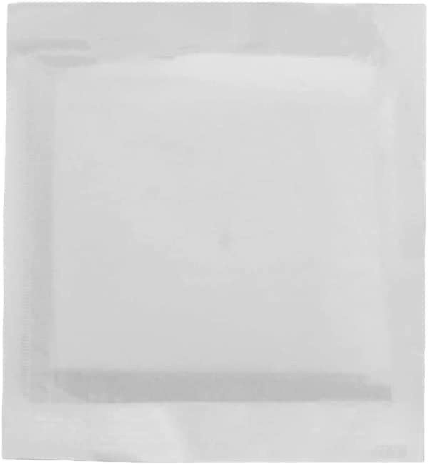 Vakly 2x2 cut drain gauze tray for easy access