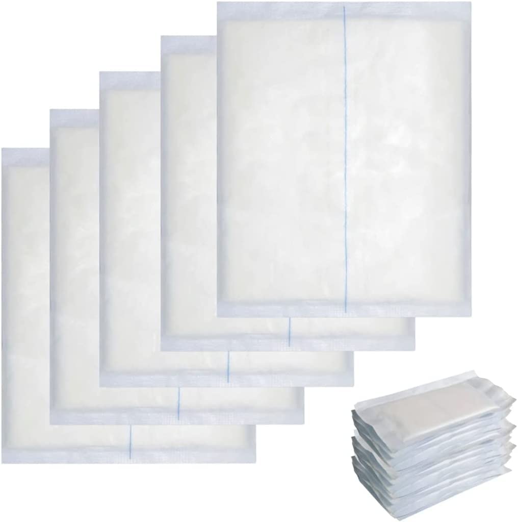Vakly ABD Combine high-absorbency core manages drainage for comfort.