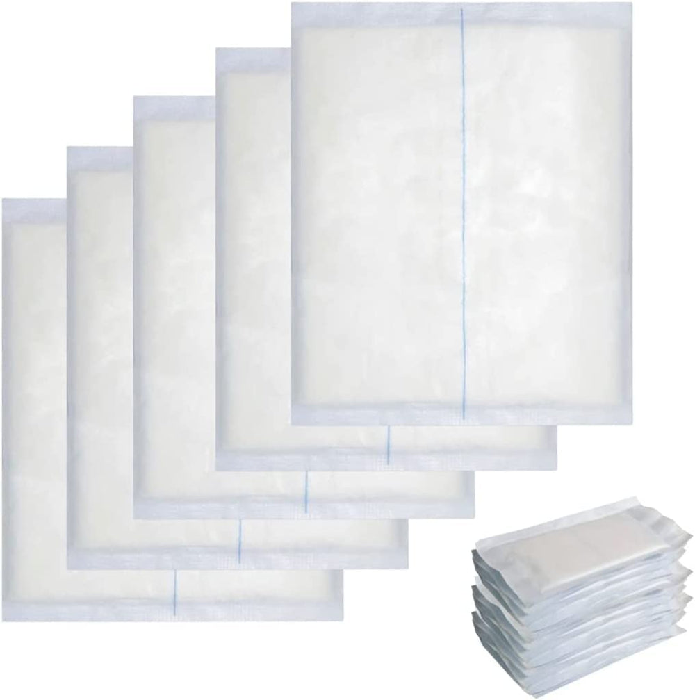 Vakly ABD Combine high-absorbency core manages drainage for comfort.