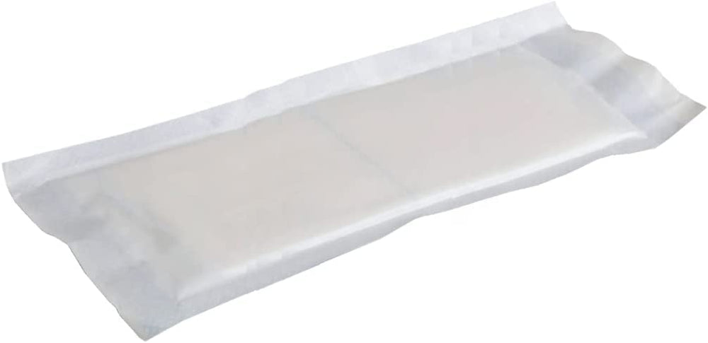 Vakly ABD Combine pad in use demonstrating secure, comfortable wound coverage.
