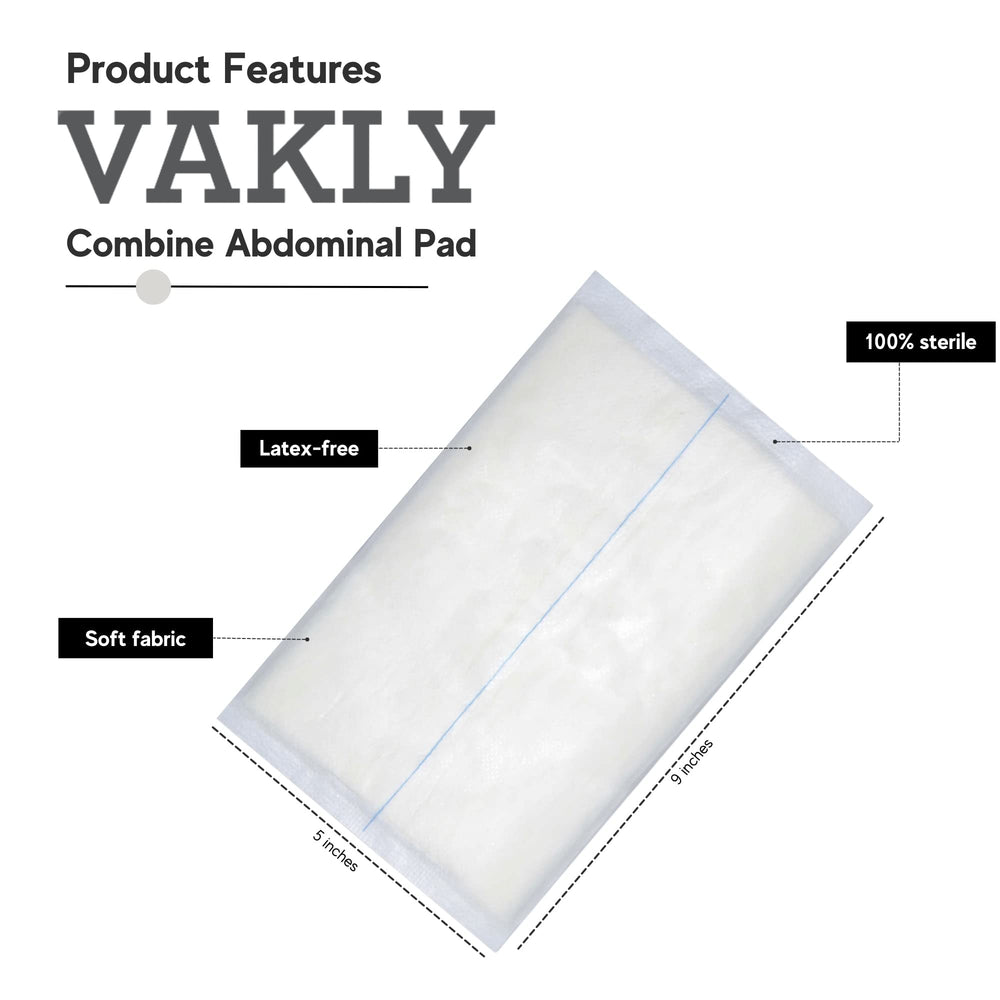 Vakly ABD Combine: cubierta externa suave para contacto cómodo