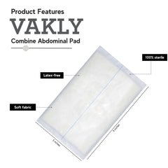 Vakly ABD Combine: cubierta externa suave para contacto cómodo