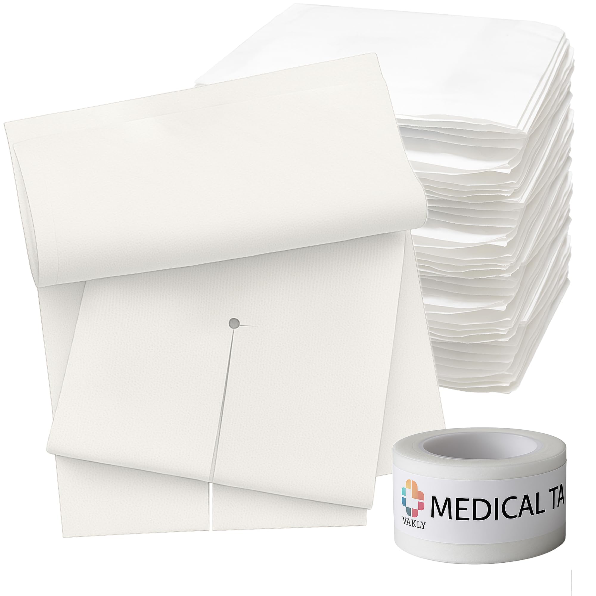 Vakly aplicación rápida para drenaje y vía intravenosa