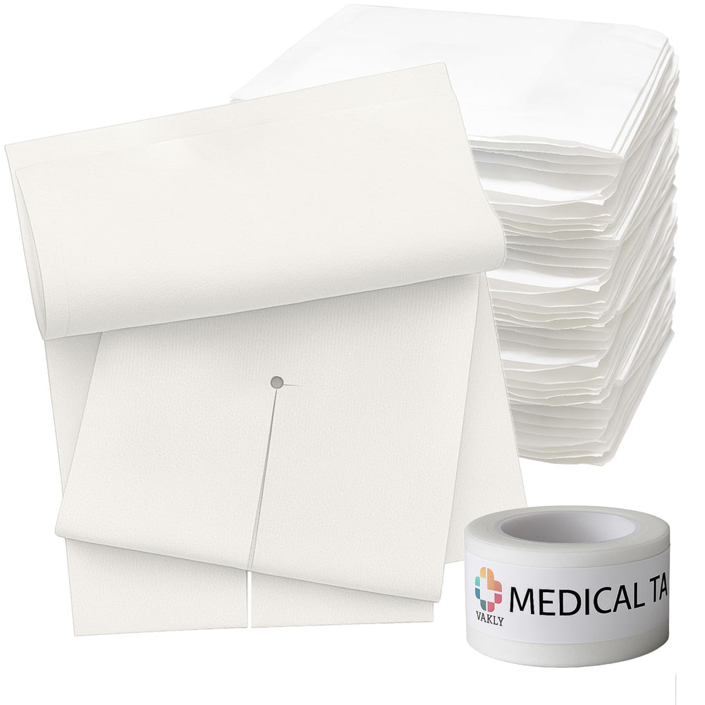 Vakly aplicación rápida para drenaje y vía intravenosa