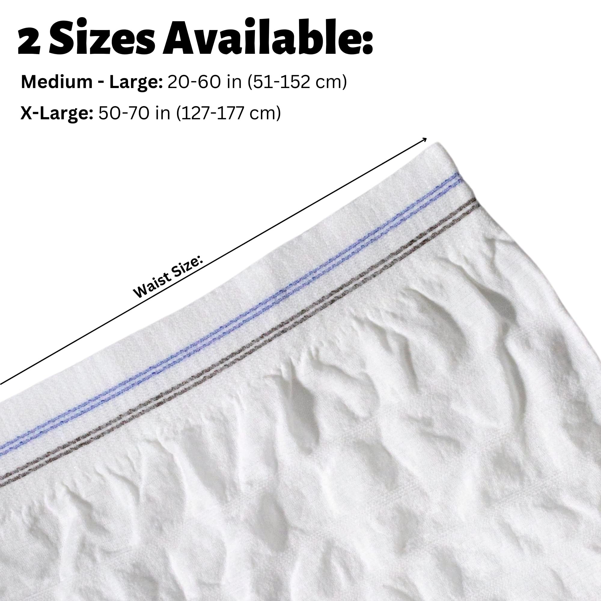 Vakly seamless design underwear minimizes visible bulges under clothes.