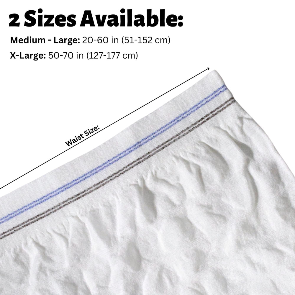 Vakly seamless design underwear minimizes visible bulges under clothes.