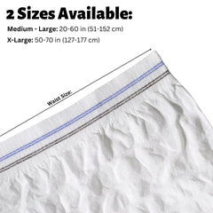 Vakly seamless design underwear minimizes visible bulges under clothes.