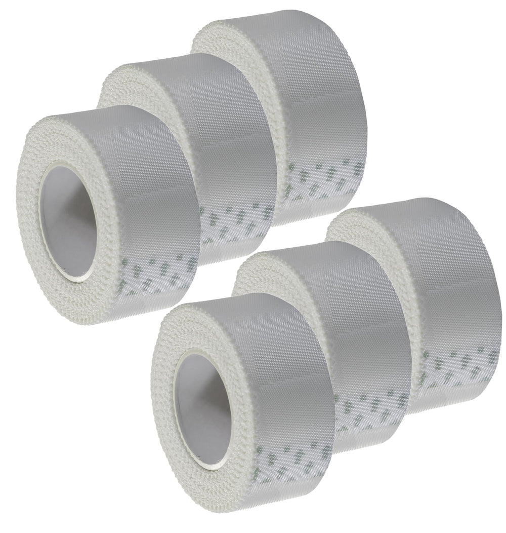 Vakly first-aid tape in kit ready for home or car.