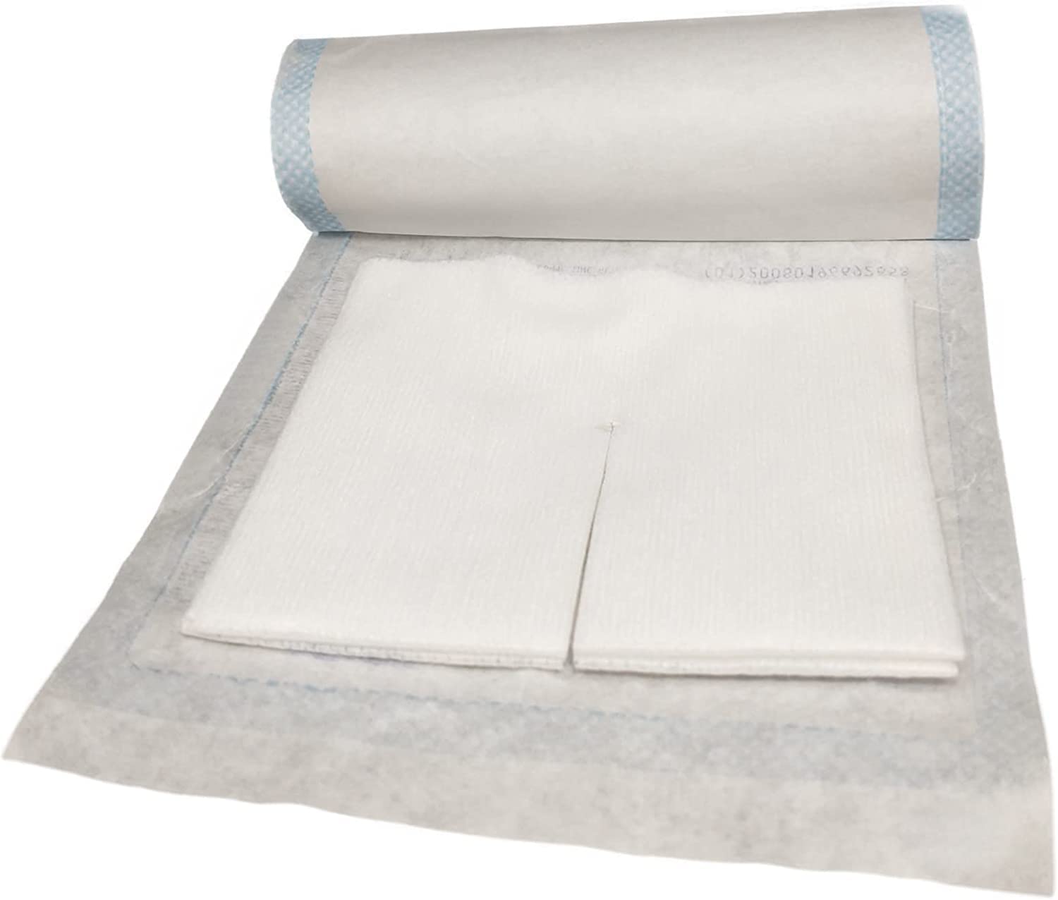 Vakly pack provides 70 pads per tray for streamlined stocking