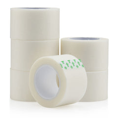 Vakly paper tape 1in roll pack of six for secure dressings