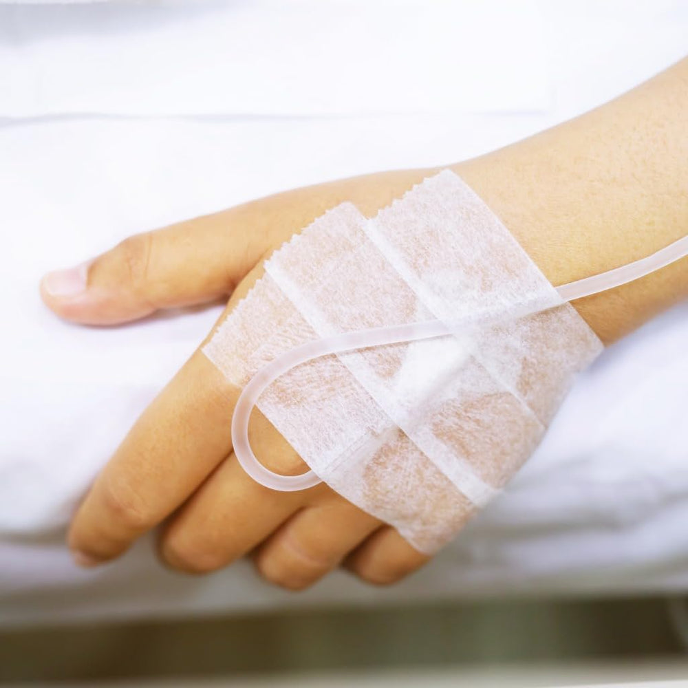 Vakly paper tape soft and gentle on skin with minimal irritation