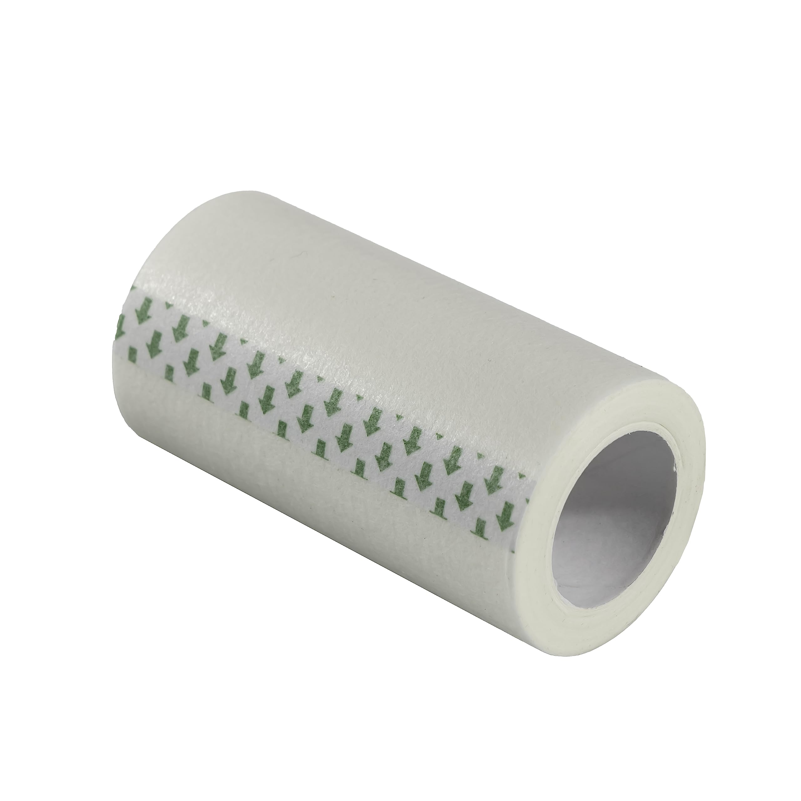 Vakly tearable 3-inch tape for quick securing of dressings in emergencies.