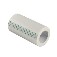 Vakly tearable 3-inch tape for quick securing of dressings in emergencies.