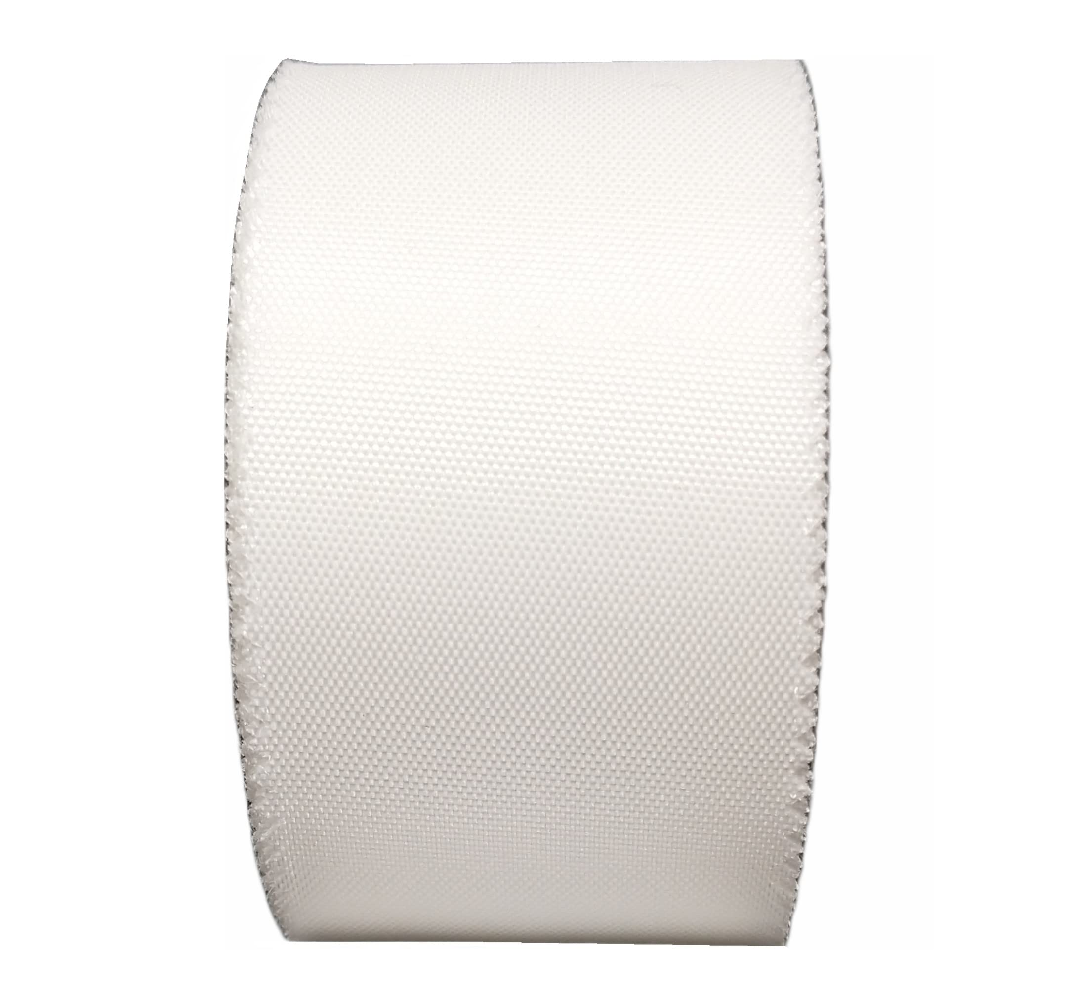 Vakly tape secures gauze and tubing for reliable cushioning.