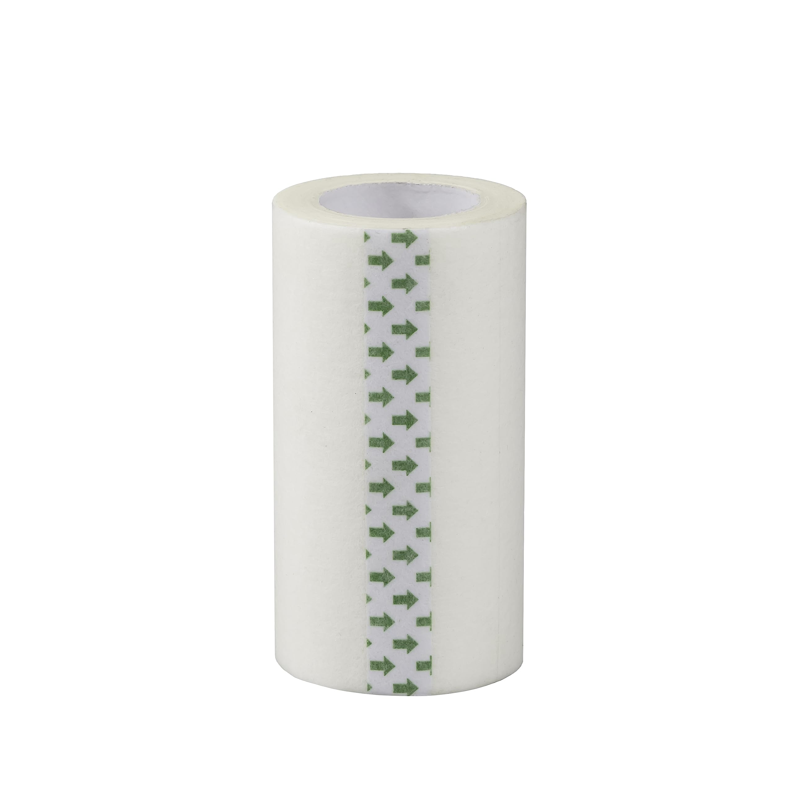 Vakly soft paper tape minimizes residue after removal from skin.