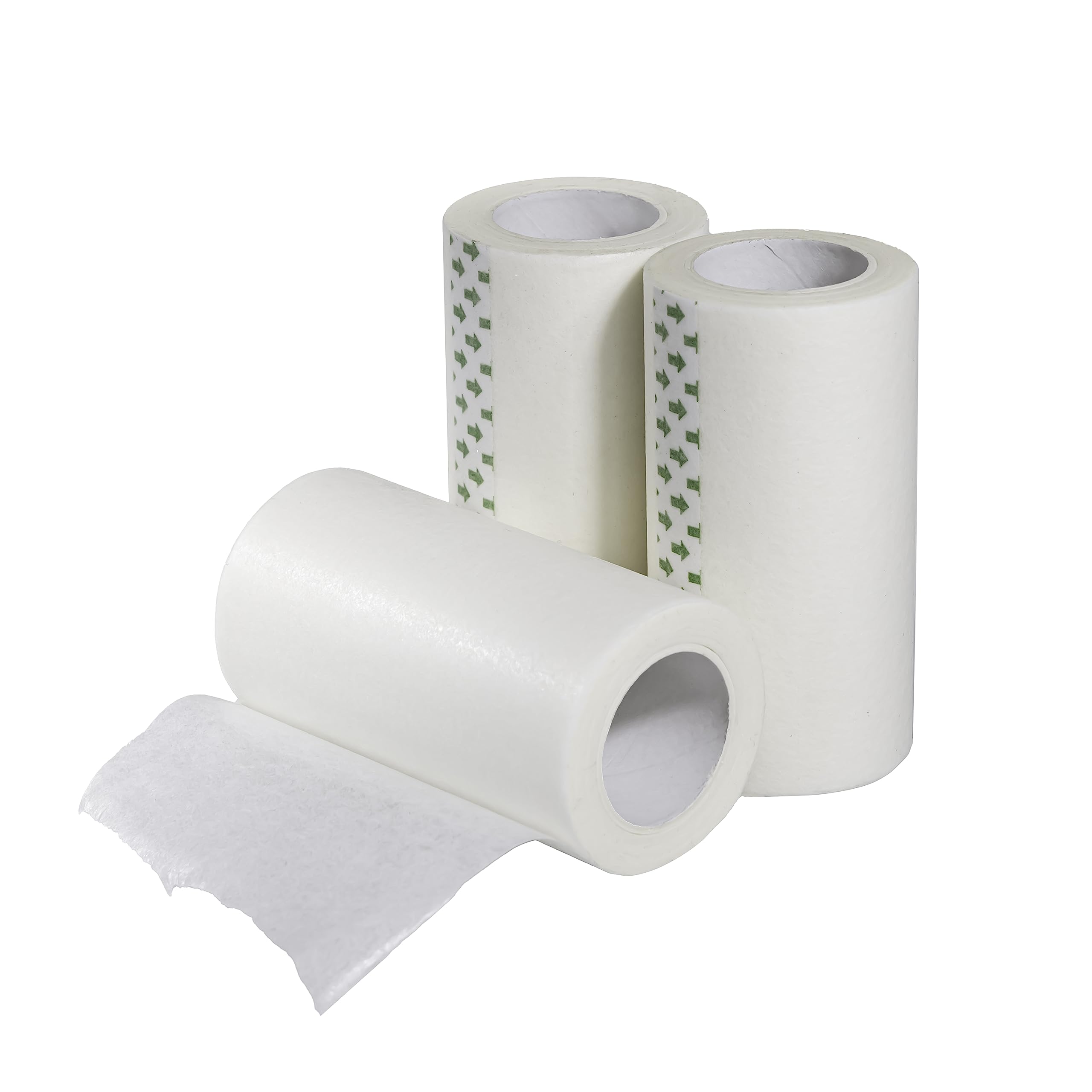 Vakly sports and activity tape for secure dressings during workouts.