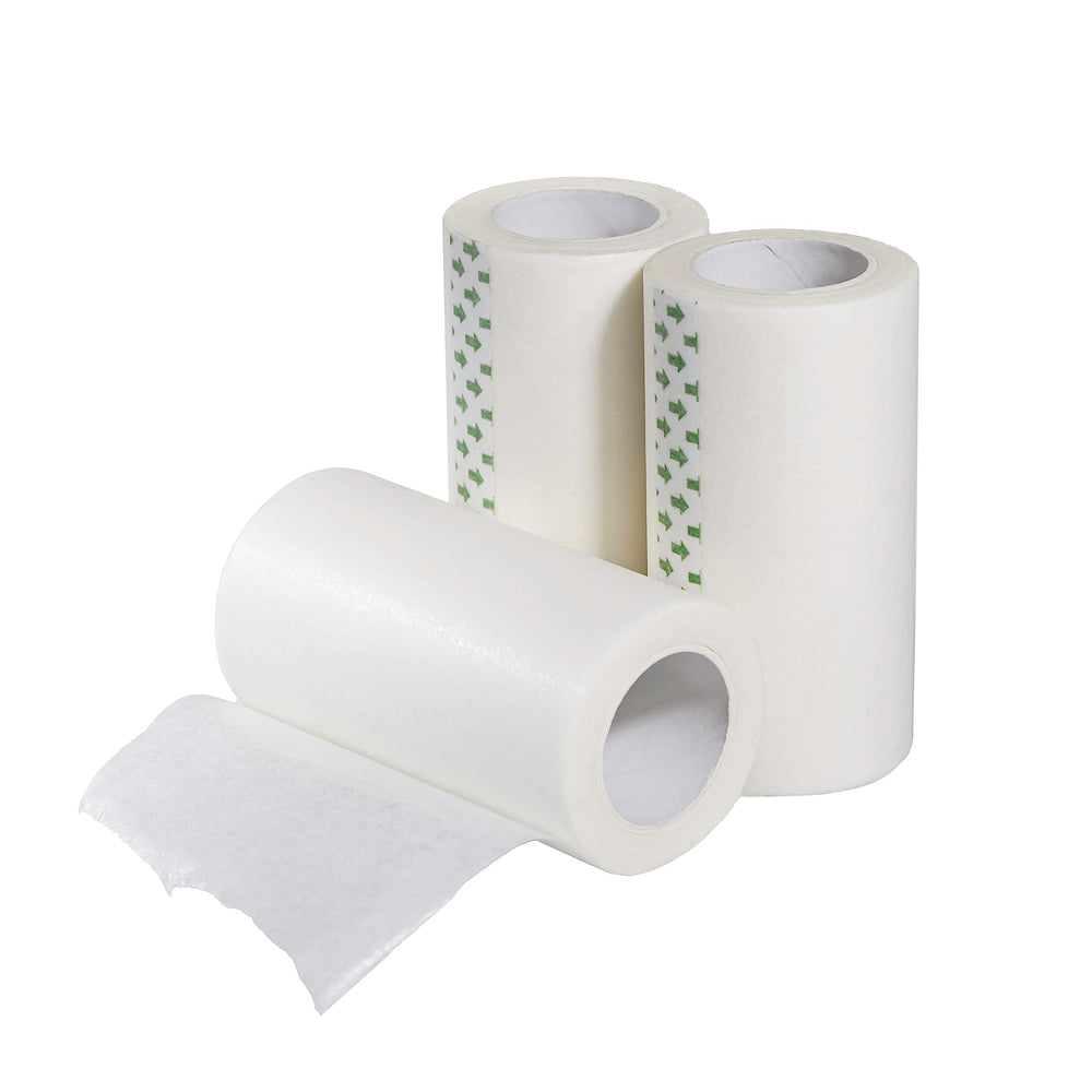 Vakly sports and activity tape for secure dressings during workouts.