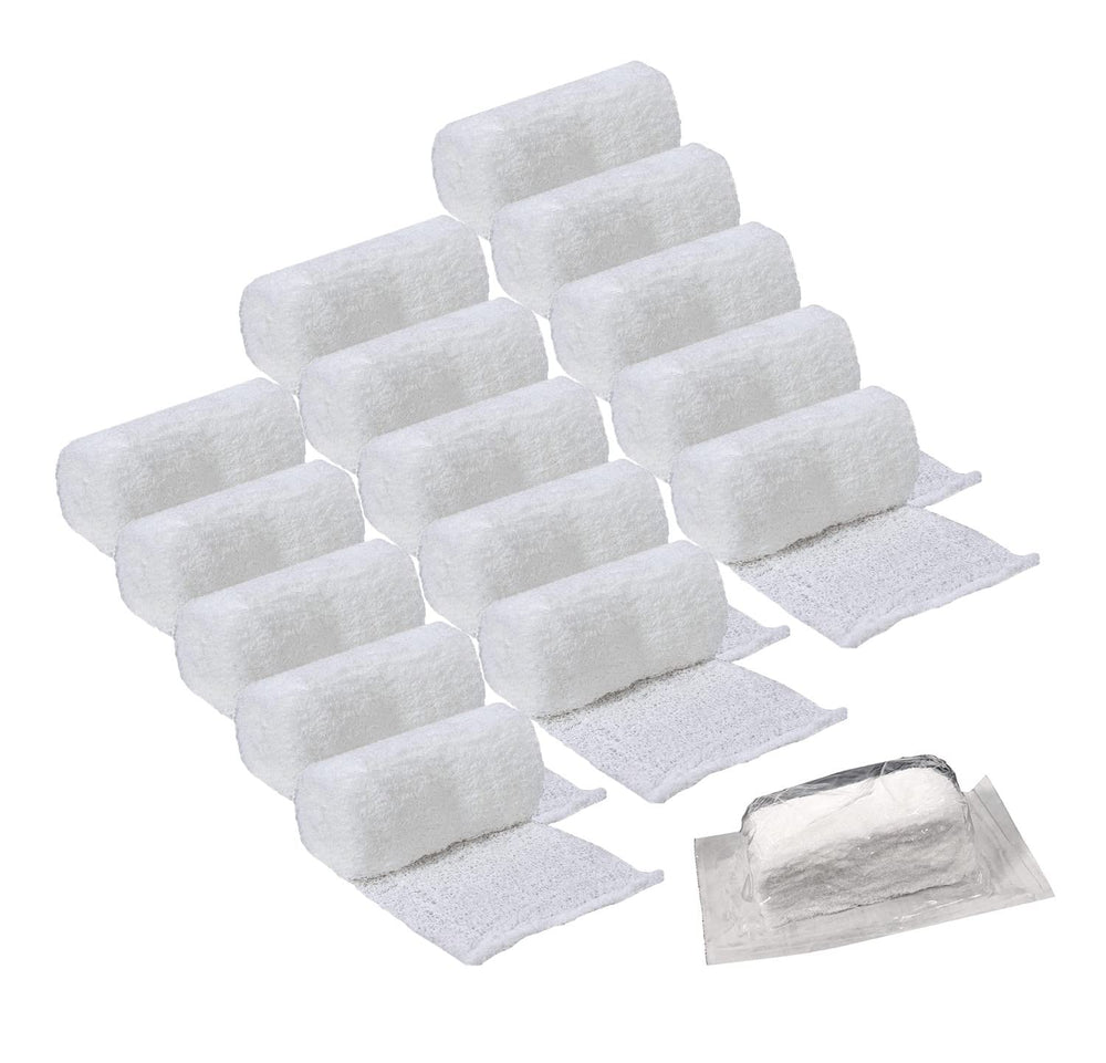 Vakly 15 pack bulk supply for home, clinic, or classroom first aid.