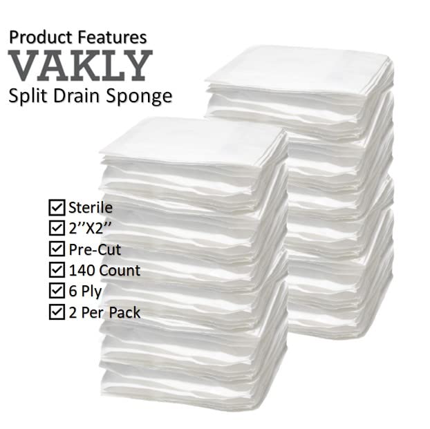 Vakly sterile peel-down pouch ensures aseptic handling