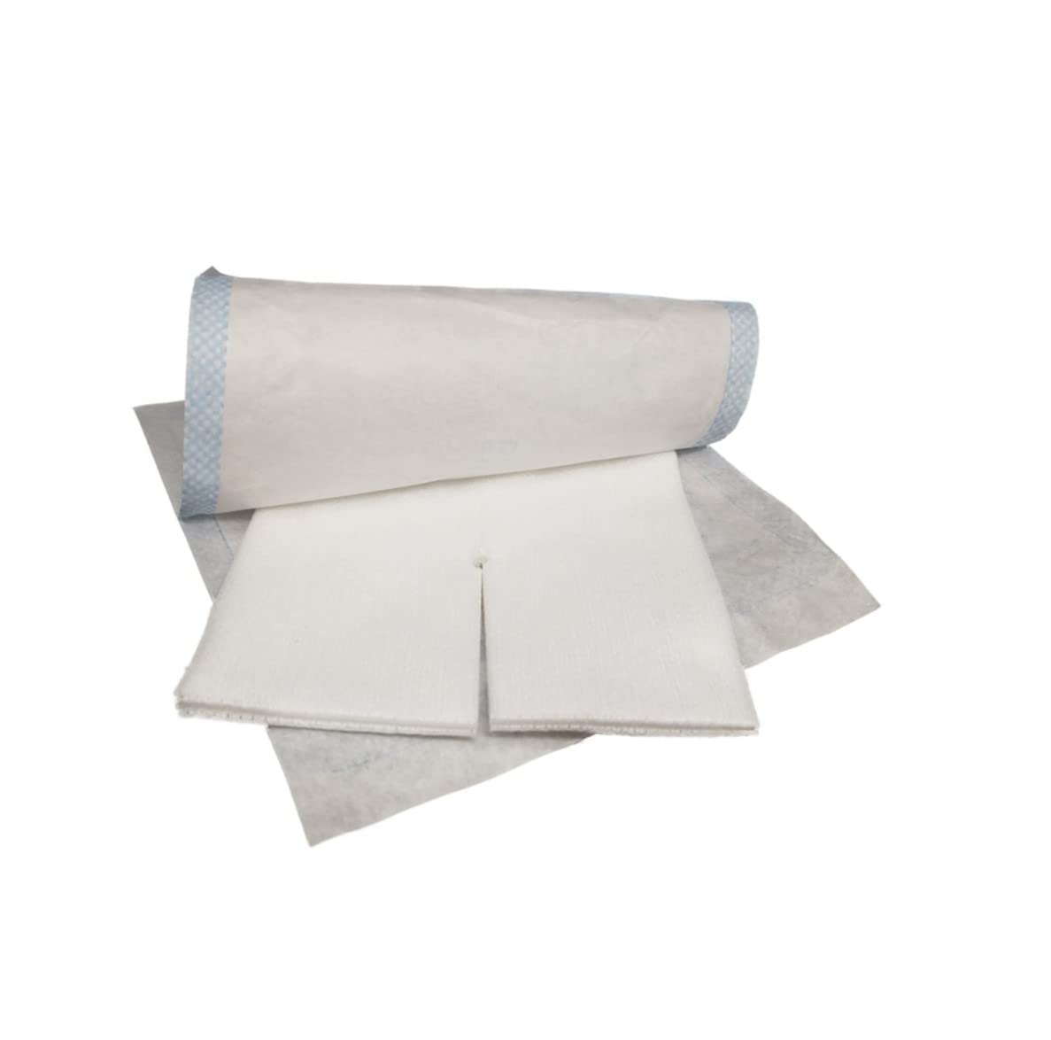 Vakly two boxes include 140 pads and 2 rolls of tape