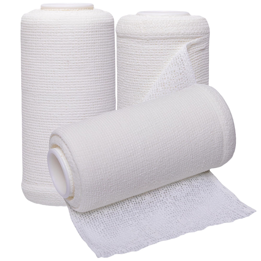 Vakly zinc oxide paste provides soothing coverage for bandages