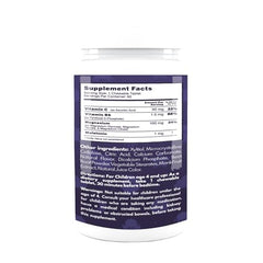 VAL Happy Kids PM vitamin B6 and C for nervous system support