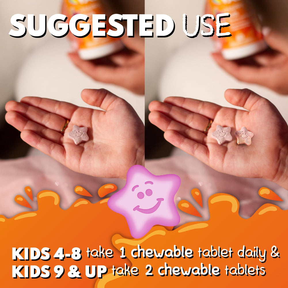 VAL Magnesium for Kids packaging shows sugar-free and non-GMO formulation