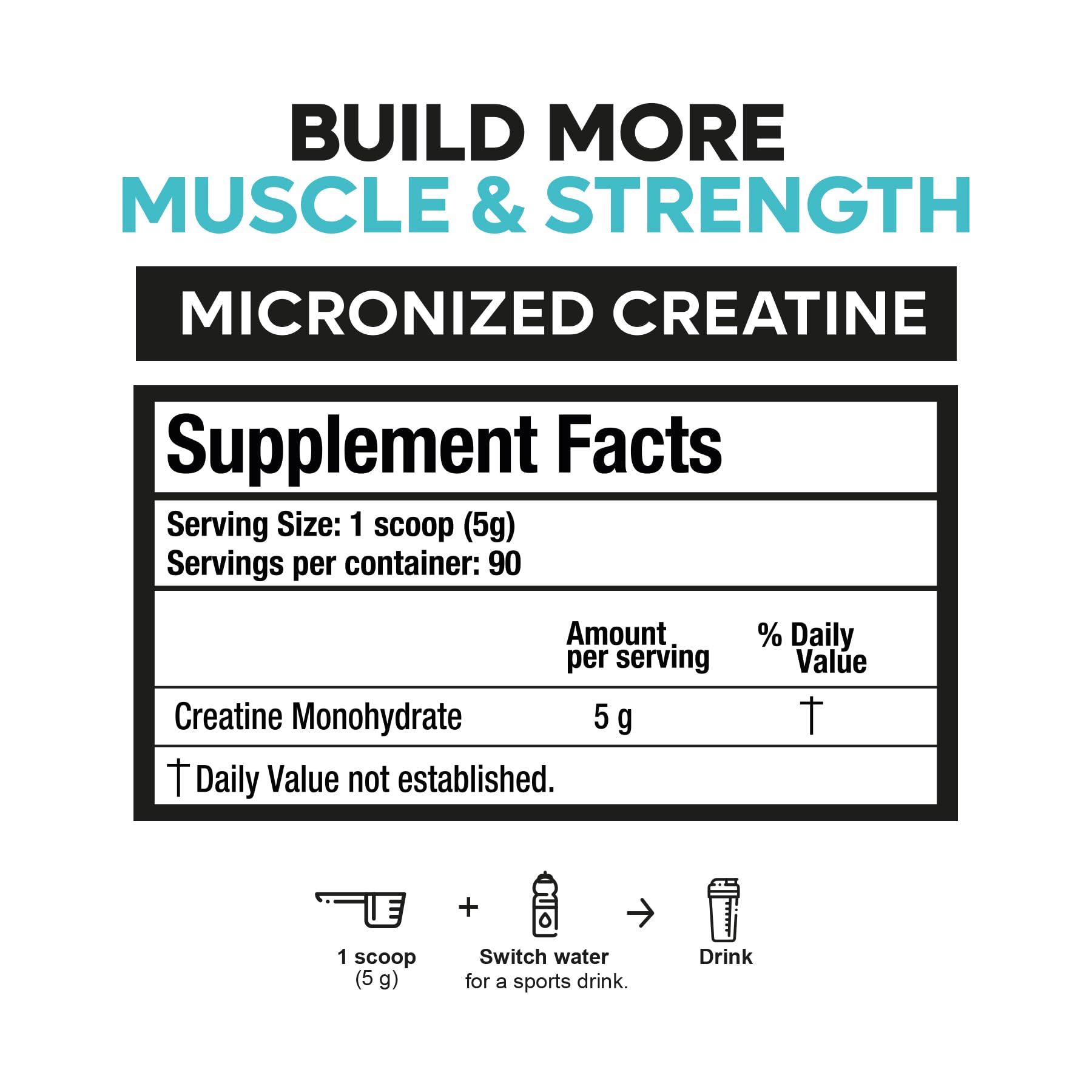 Valara packaging highlighting unflavored, vegan, and keto-friendly formula.