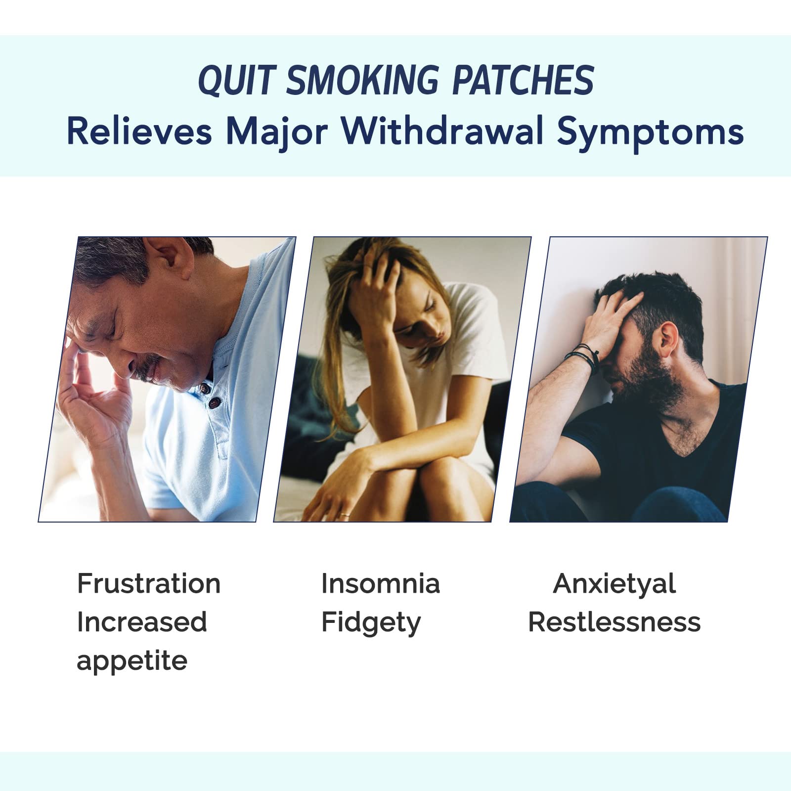 Valleylux Step 1-2-3 quit program pack highlighting staged milestones