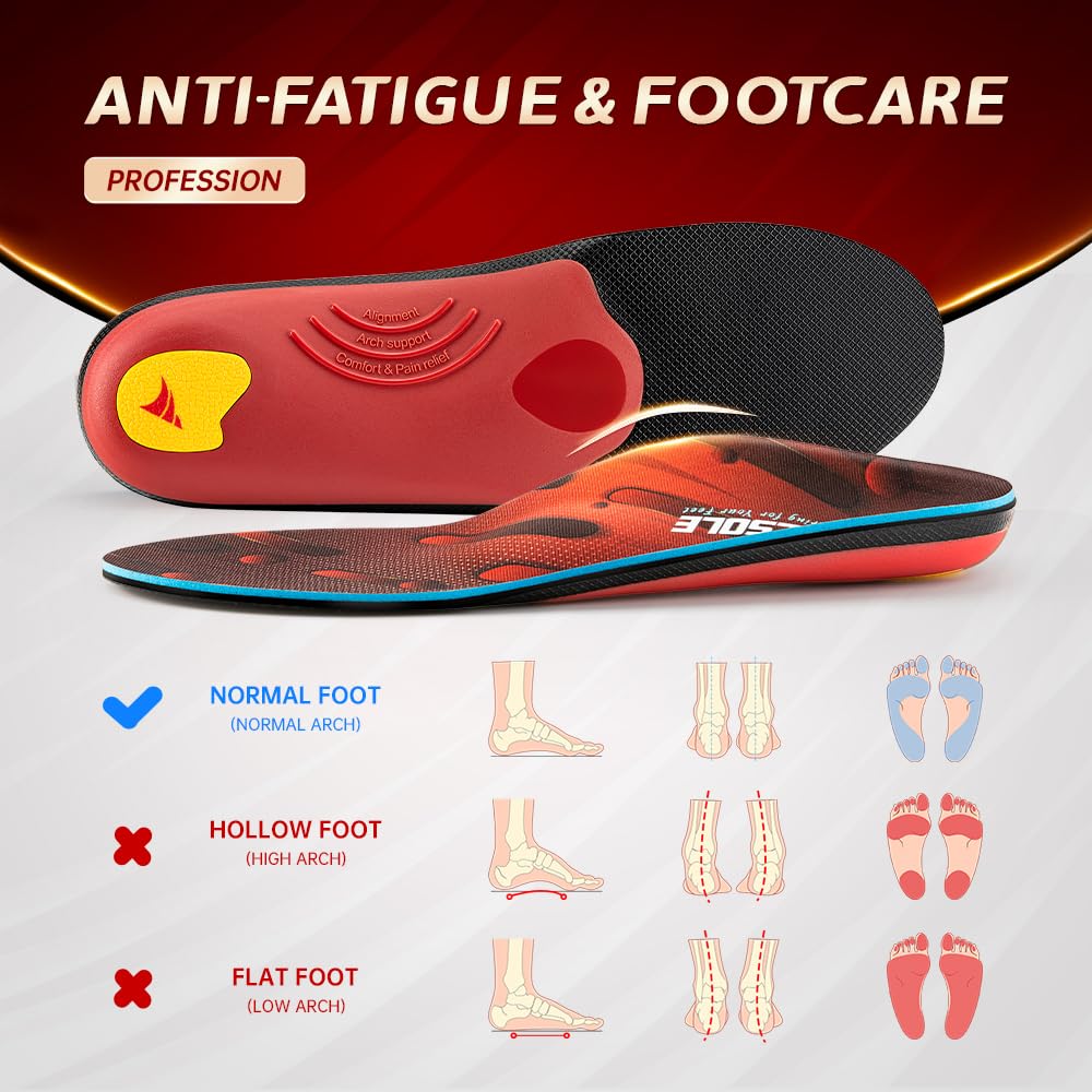 VALSOLE breathable odor-control fabric keeps feet dry