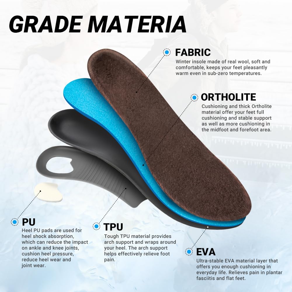 VALSOLE deep-heel-cup detail for stability and pressure relief