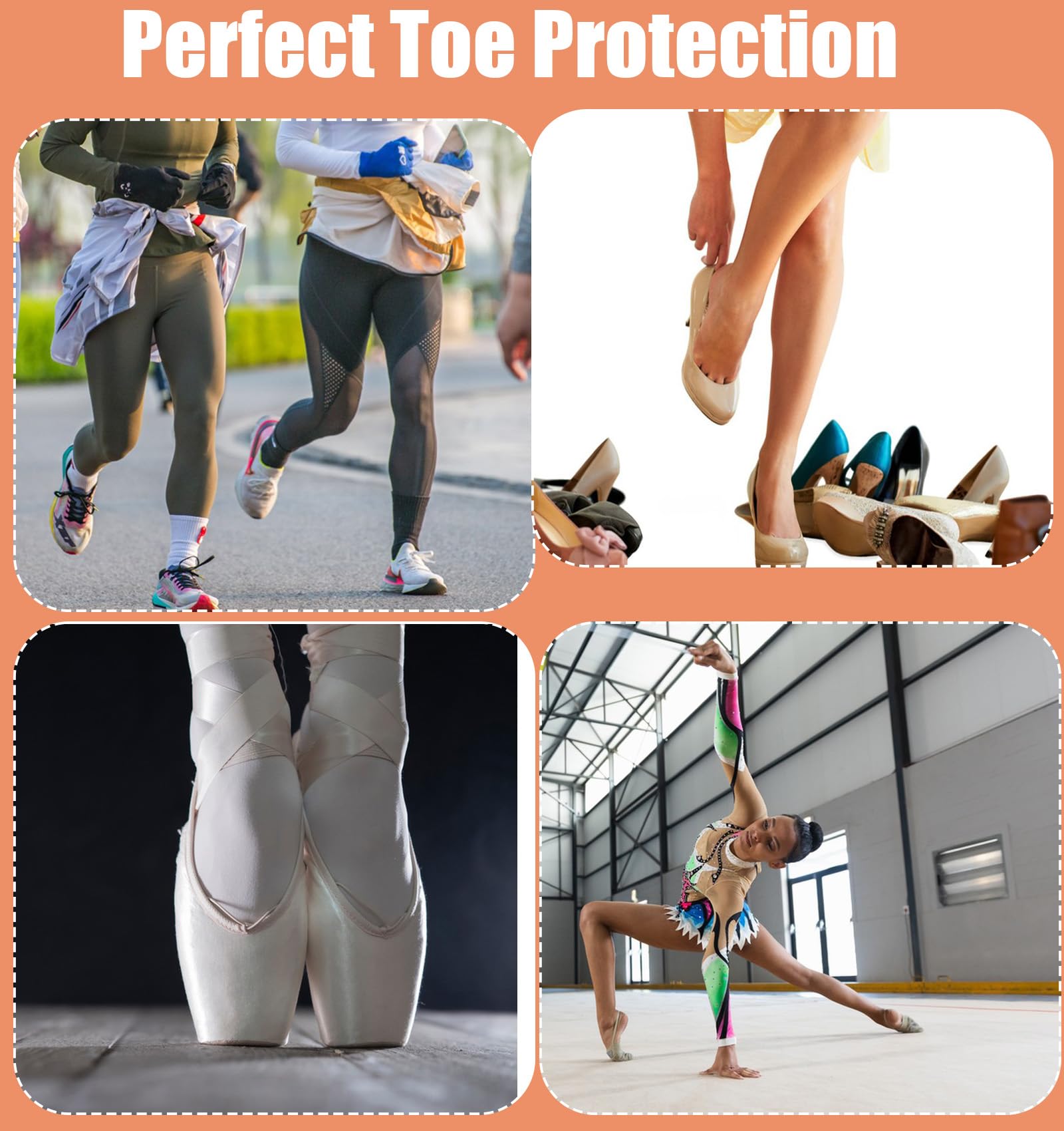 SEBS knitted material adapts to feet for flexible, breathable comfort.