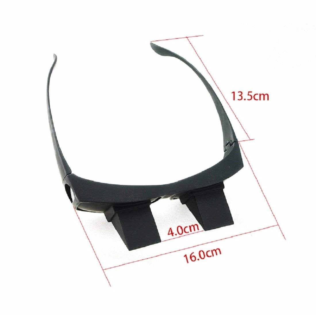 Valuu unisex bed-use prism glasses suitable for both men and women